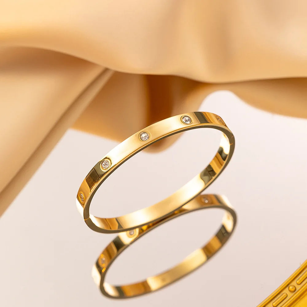 High End Starry Diamond Bracelet for Women