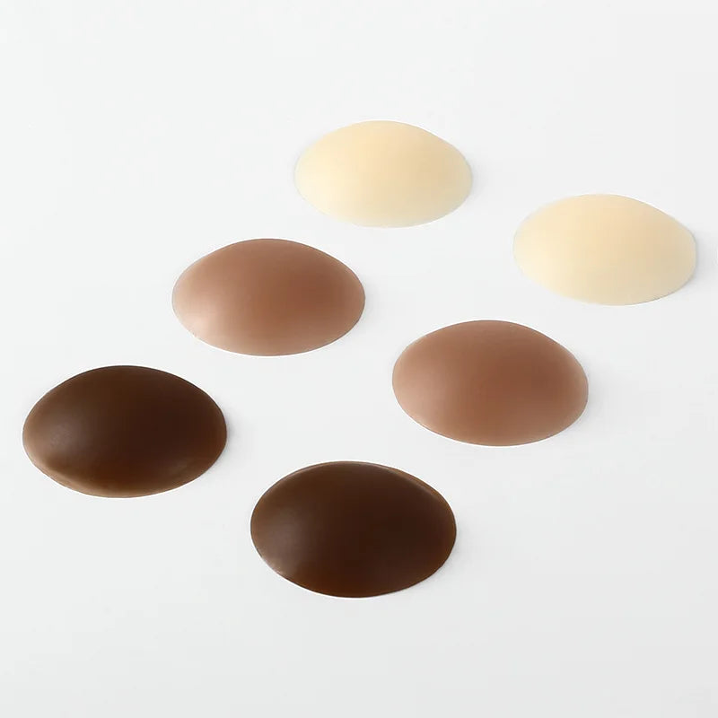 Reusable Silicone Nipple Covers for Women