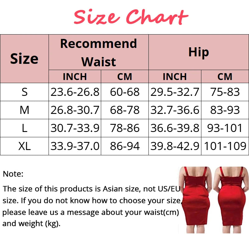 Women Slimming Tummy Control Butt Lifter Briefs