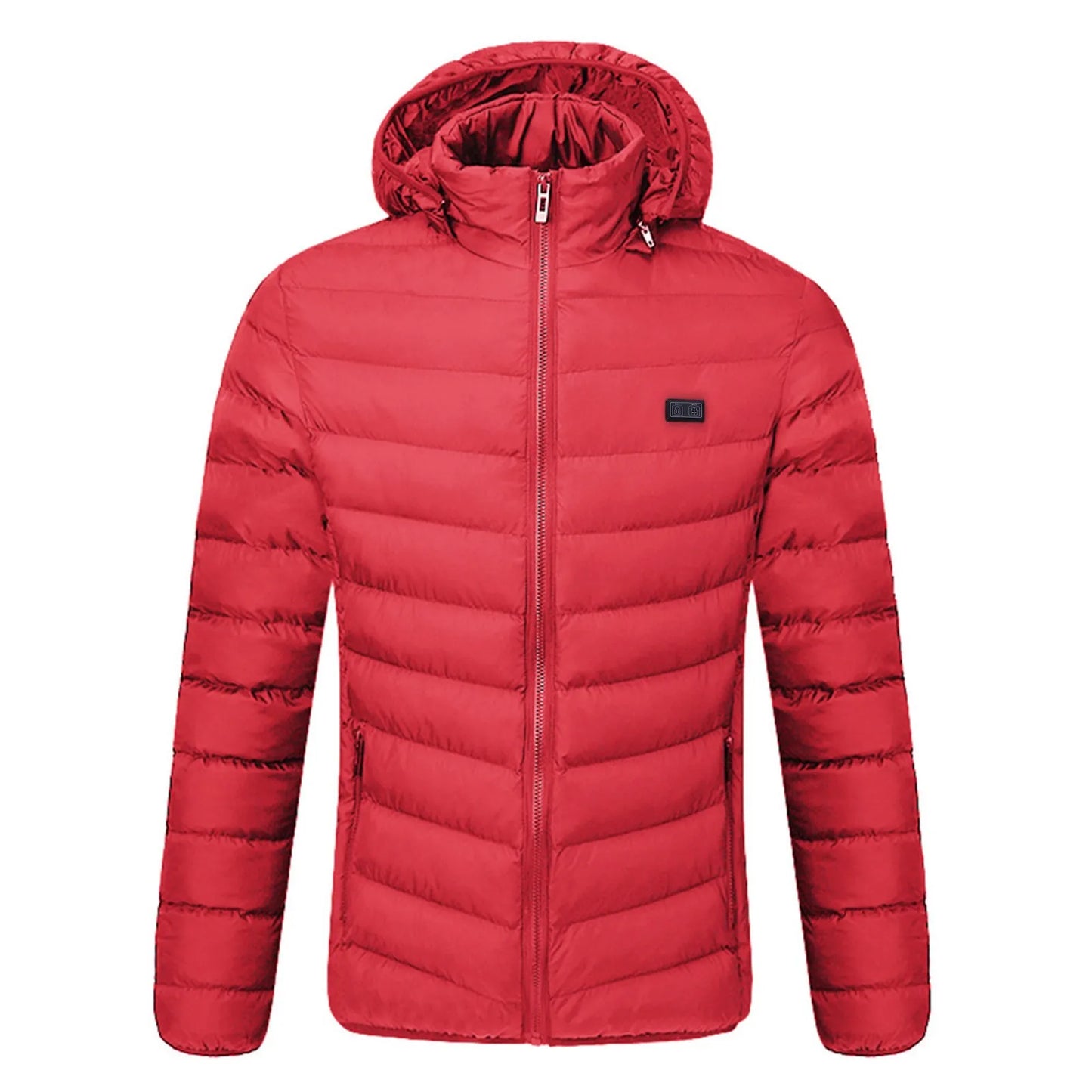 Women USB Heated Jacket with Intelligent Temperature Control